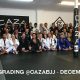 CAZA BJJ Grading December 2017 Team Photo