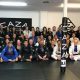 CAZA BJJ First Adults Grading For 2018