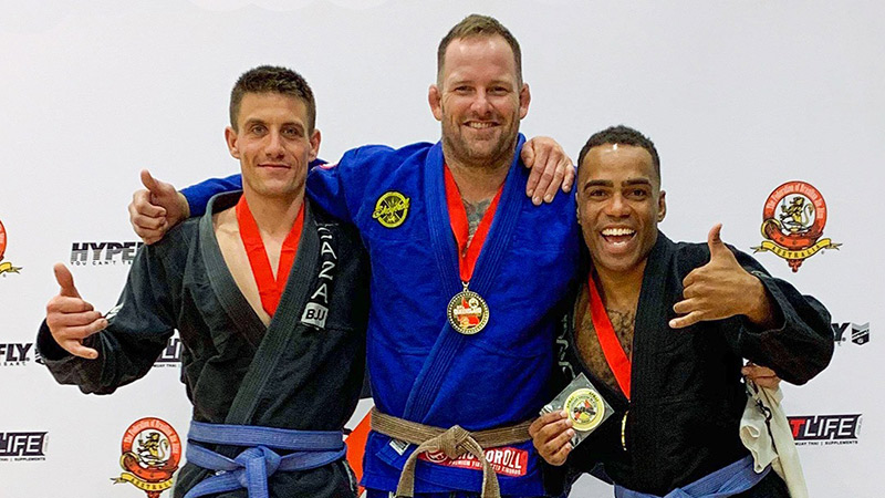 IBJJF 2019 World Championship Results