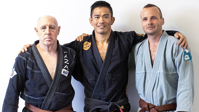 CAZA Brazilian Jiu-Jitsu Noosa Grading Day 2, 2019 Brown Belts