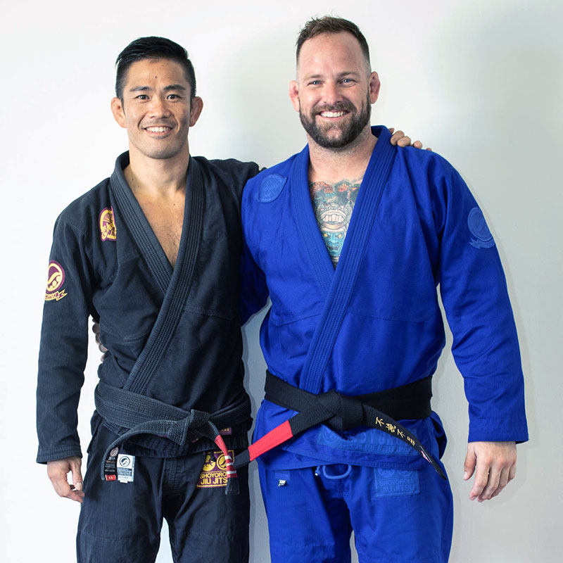 CAZA Brazilian Jiu-Jitsu Black Belts