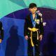 Daniel Svoboda Wins Silver at the 2020 Pan Kids Championship