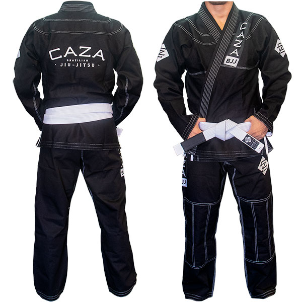 CAZA BJJ Gi (Uniform)