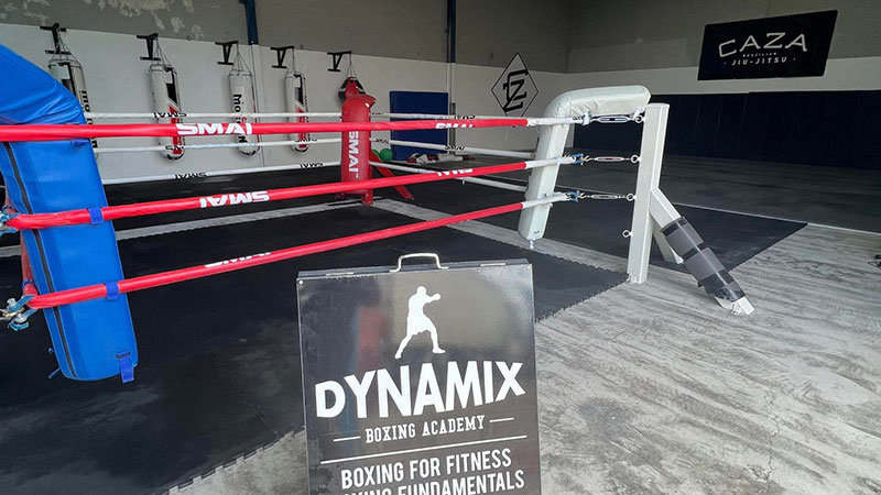 Dynamix Boxing Academy Still With CAZA