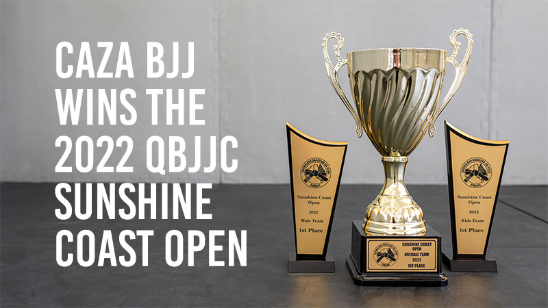 2022 QBJJC Sunshine Coast Open Winners