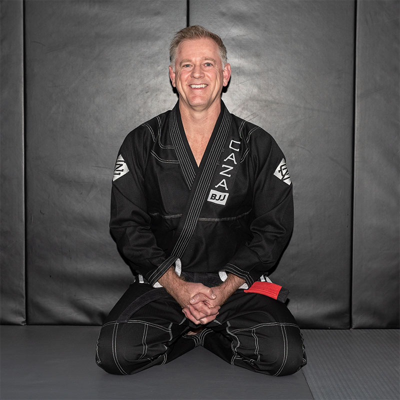 CAZA Black Belt Dan Rudledge